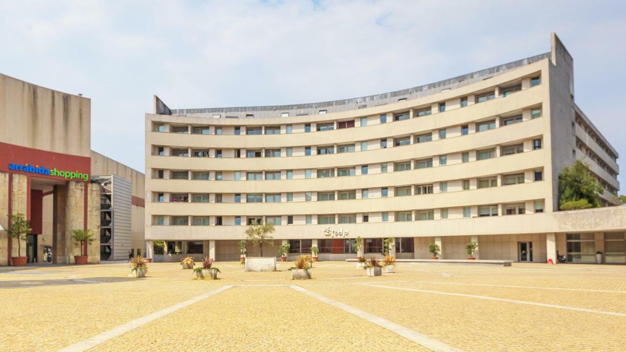 Studio Apartment Porto Gaia Vila Nova de Gaia Ngoại thất bức ảnh
